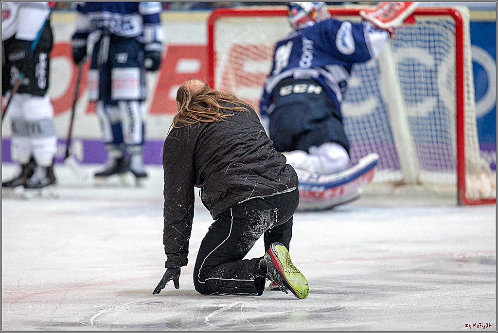 DEL; Iserlohn Roosters - Koelner Haie, 23.11.2018